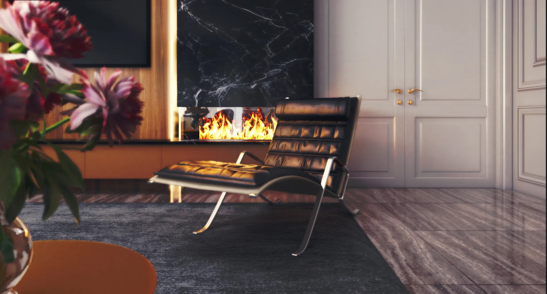 3D Architecture, Arising Media portfolio